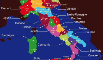 ITALIE :  plus d'autonomie pour les régions