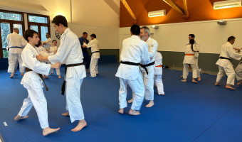 Judo : Le Dojo Club de Brando