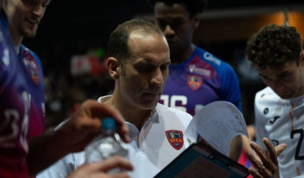 Le GFCA Volley de retour dans la cour des grands !