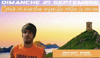 8e Urban Trail Aiaccina  / Dimanche 21 septembre