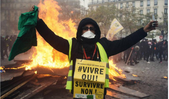 Honneur à nos héros du quotidien