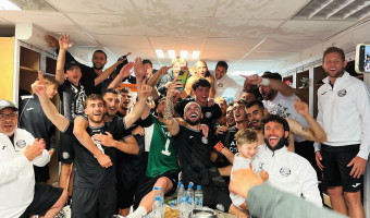 Football : La squadra corsa s'adjuge la deuxième Corsica Cup