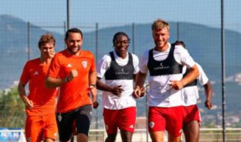 Football : ACA, une reprise dans l'expectative