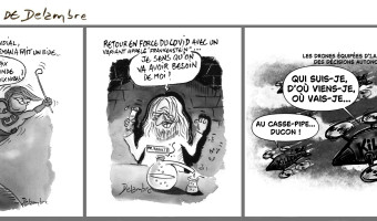 I puttachji di Carl' Antò