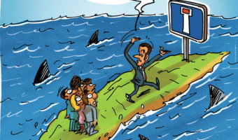 L’impasse néo calédonienne