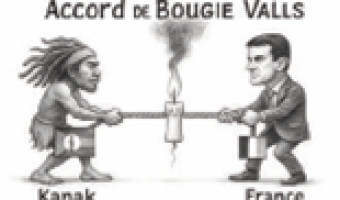 Nouvelle -Calédonie : L' accord  introuvable